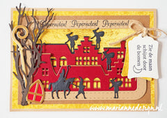 Marianne Design Creatables Horizon Amsterdam-4