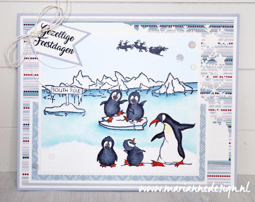 Marianne Design Creatables Snowflakes Corner-3
