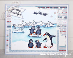 Marianne Design Creatables Snowflakes Corner-3