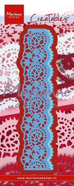 Marianne Design Creatables Lace Border (S)-1