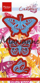 Marianne Design Creatables Tiny's Butterflies Set-1