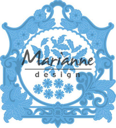 Marianne Design Creatables Petra's Special Circle-1