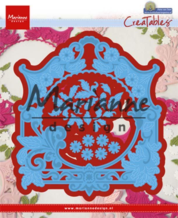 Marianne Design Creatables Petra's Special Circle-2