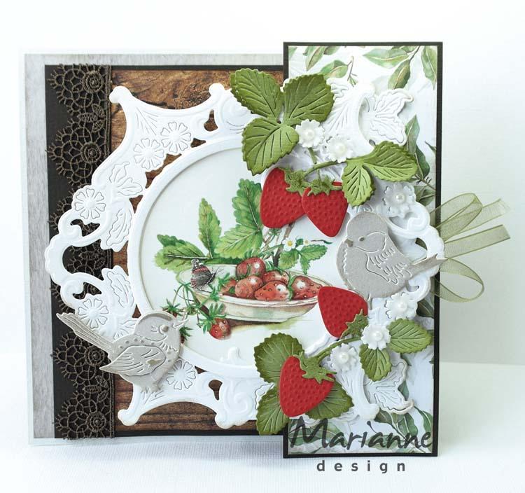 Marianne Design Creatables Petra's Special Circle-3
