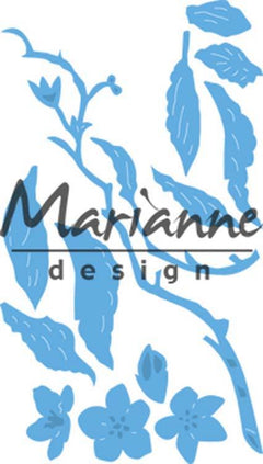 Marianne Design Creatables Petra's Apple Blossom-2