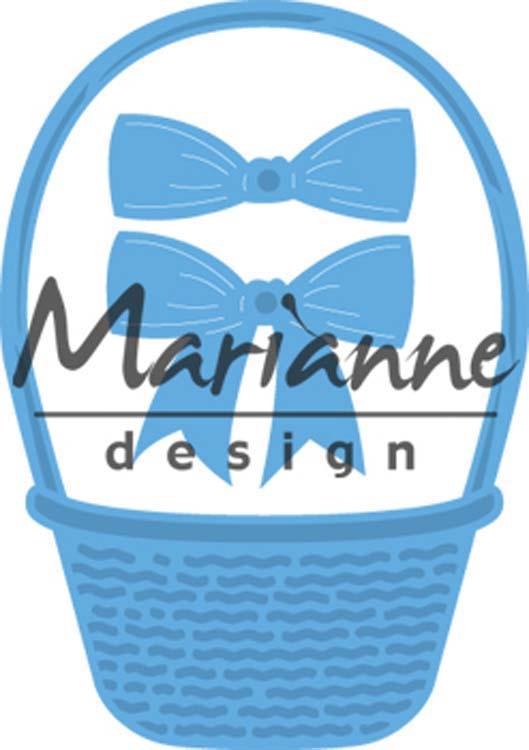 Marianne Design Creatables Basket-2