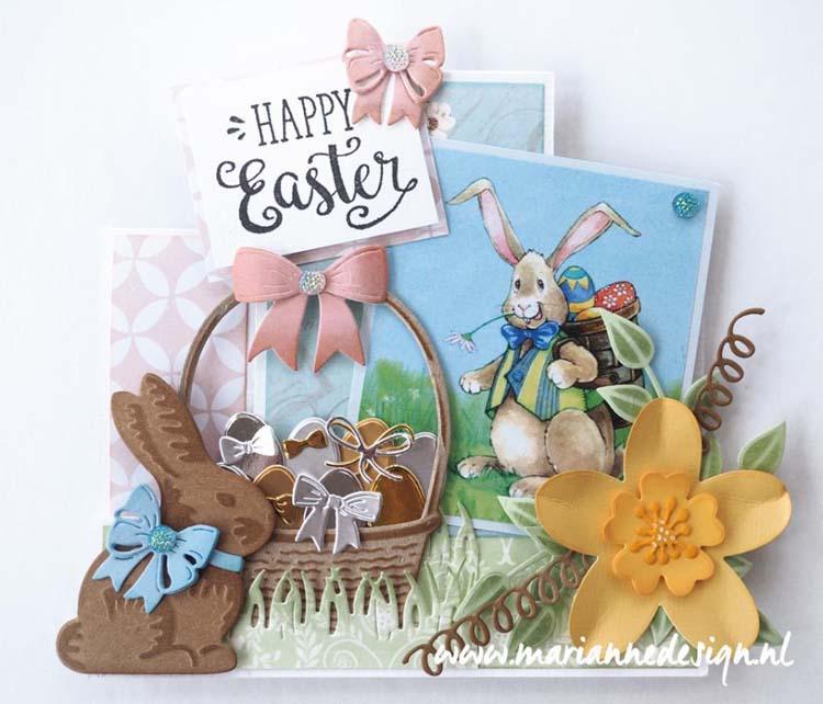 Marianne Design Creatables Basket-3