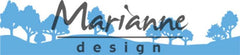 Marianne Design Creatables Horizon Woodland-2