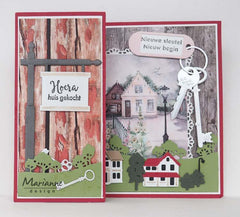 Marianne Design Creatables Horizon Woodland-3