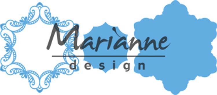 Marianne Design Creatables Royal Frame-2