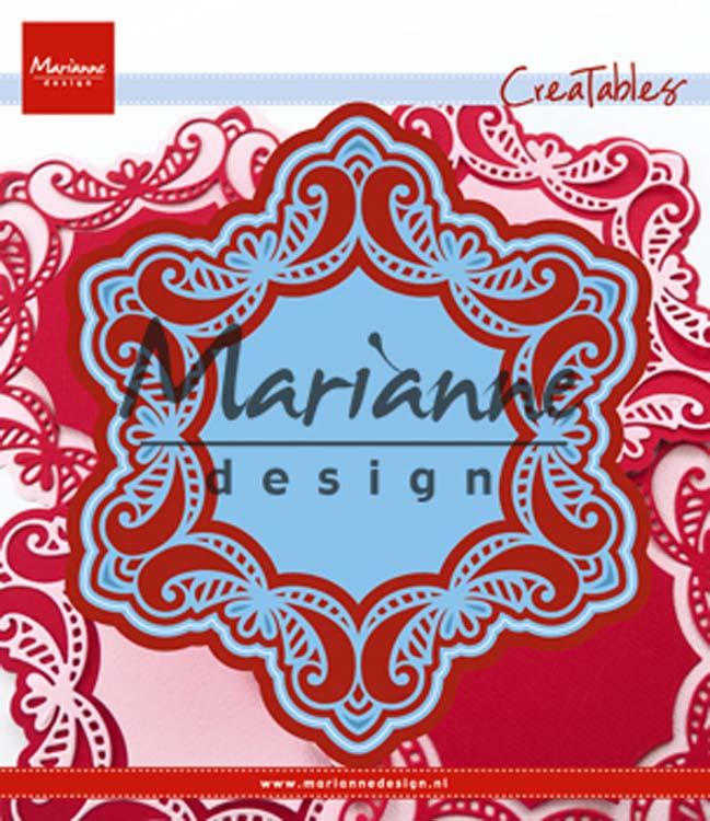 Marianne Design Creatables Royal Frame-1