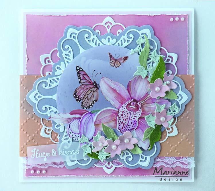 Marianne Design Creatables Royal Frame-3