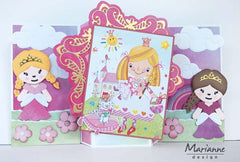 Marianne Design Creatables Rainbow & Clouds-3