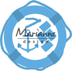 Marianne Design Creatables Nautical Set-2