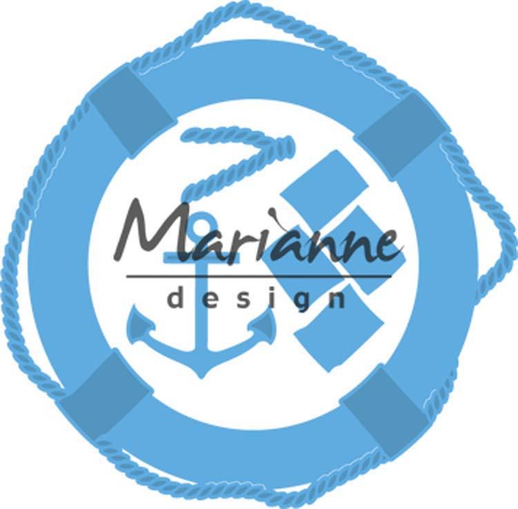 Marianne Design Creatables Nautical Set-2