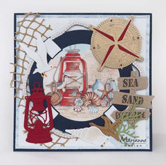 Marianne Design Creatables Nautical Set-4