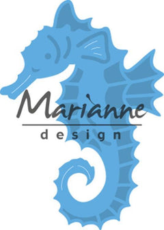 Marianne Design Creatables Sea Horse-2