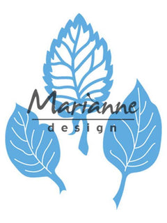 Marianne Design Creatables Anja's Leaf Set-1