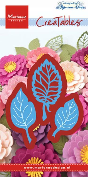 Marianne Design Creatables Anja's Leaf Set-2