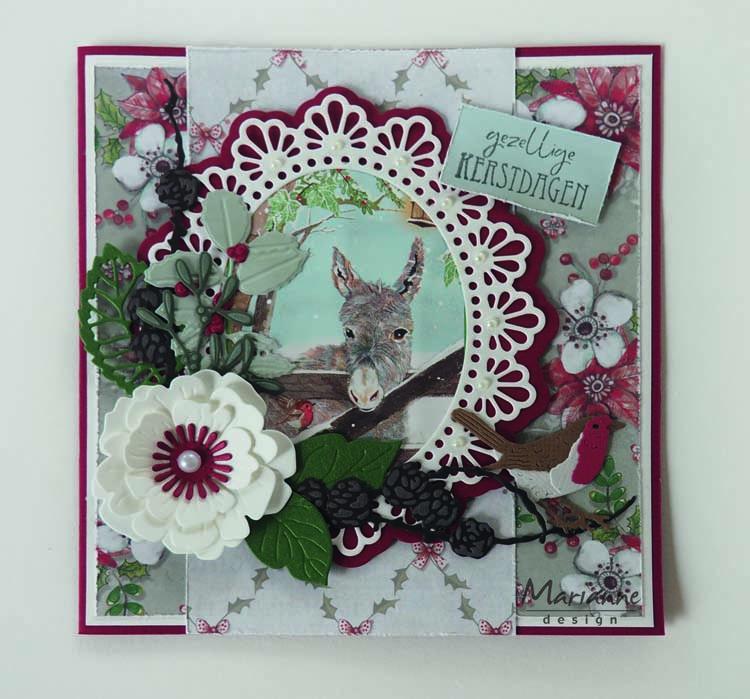 Marianne Design Creatables Tiny's Larix-4