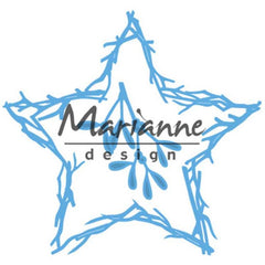 Marianne Design Creatables Nature Star-2