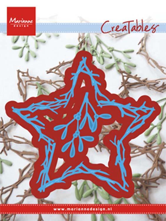 Marianne Design Creatables Nature Star-1
