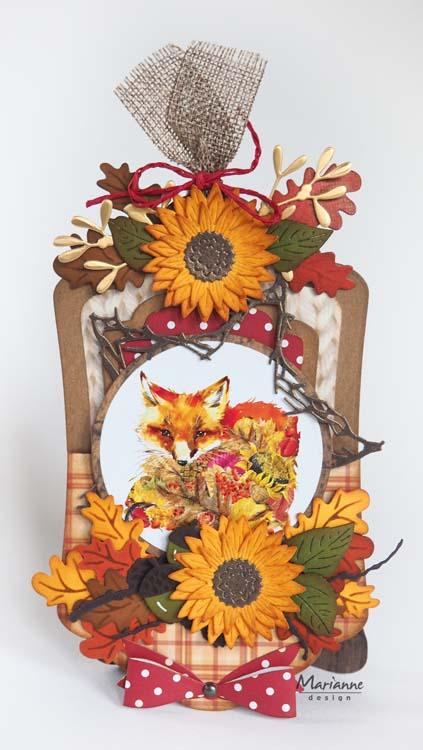 Marianne Design Creatables Nature Star-4