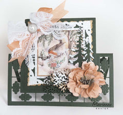 Marianne Design Creatables Anja's Lacy Folding Die: Square-3