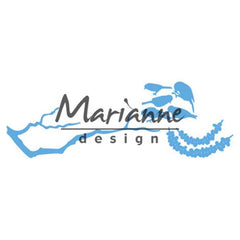 Marianne Design Creatables Tiny''s Peanut Garland and Branch-2