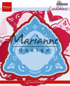 Marianne Design Creatables Petra's Triangle-1