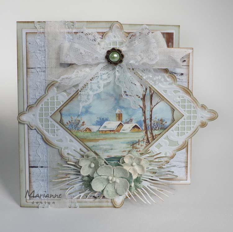Marianne Design Creatables Anja's Vertical Folding Die (Square)-4