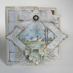 Marianne Design Creatables Anja's Vertical Folding Die (Square)-4