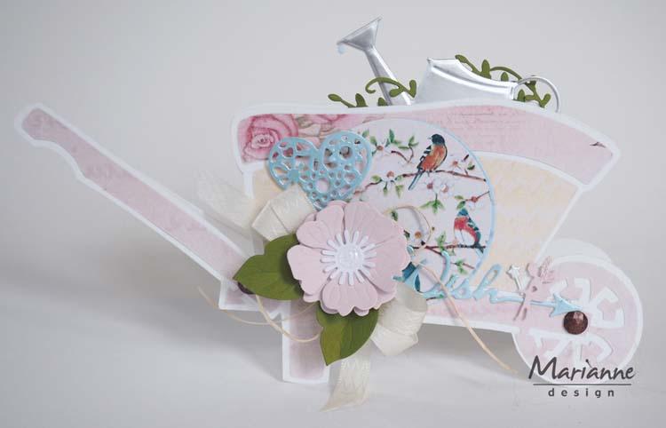 Marianne Design Creatables Watering Can-3