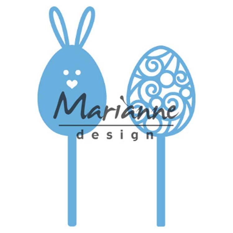 Marianne Design Creatables Easter Pins-1