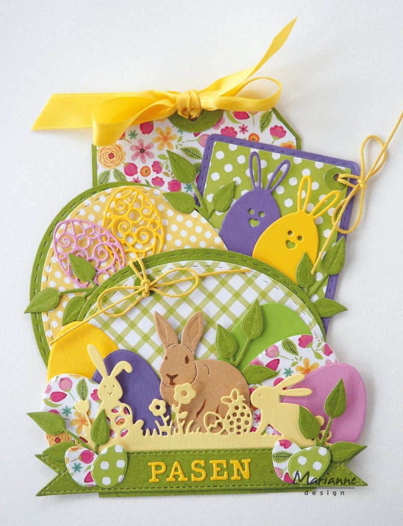Marianne Design Creatables Easter Pins-3