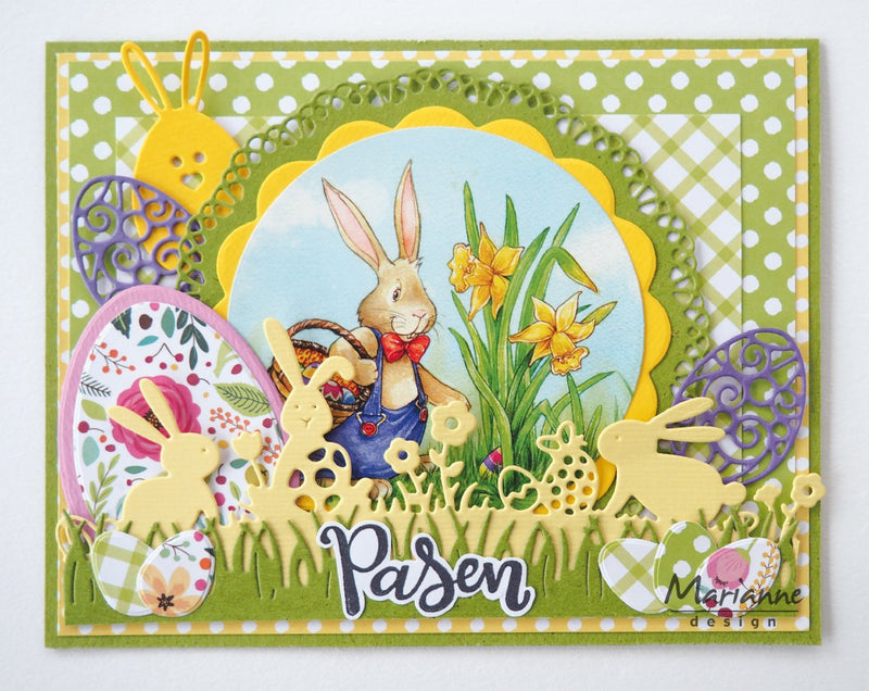 Marianne Design Creatables Easter Pins-4