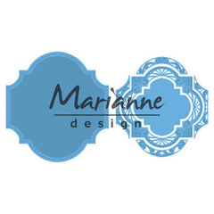 Marianne Design Creatables Petra's Magnificent Die-2