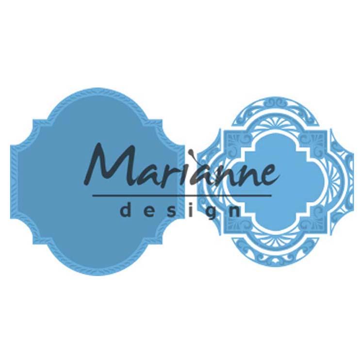 Marianne Design Creatables Petra's Magnificent Die-2