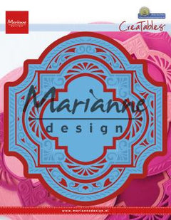 Marianne Design Creatables Petra's Magnificent Die-1