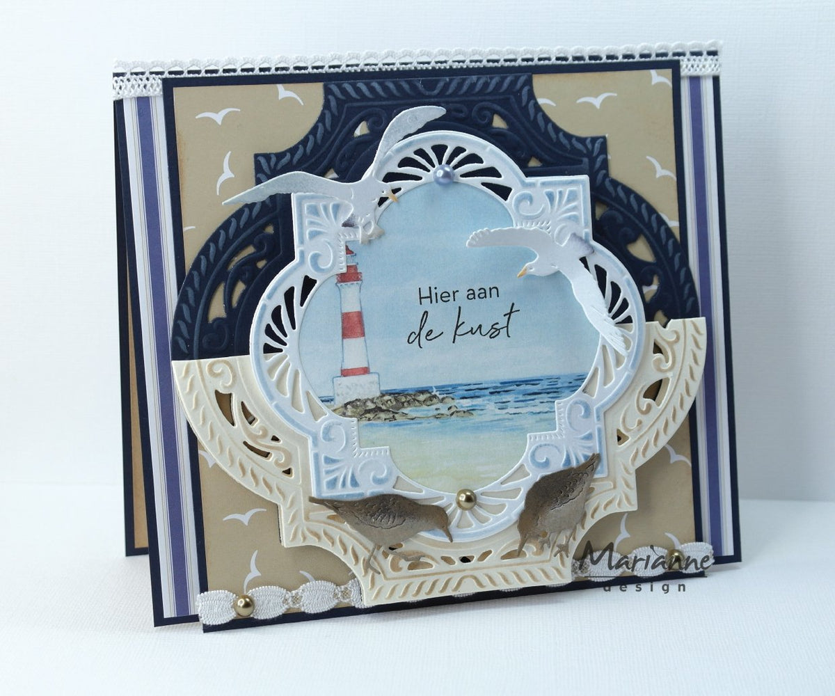Marianne Design Creatables Petra's Magnificent Die-3