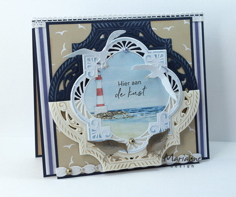 Marianne Design Creatables Petra's Magnificent Die-3