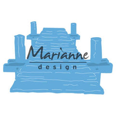 Marianne Design Creatables Tiny's Beach Jetty-2