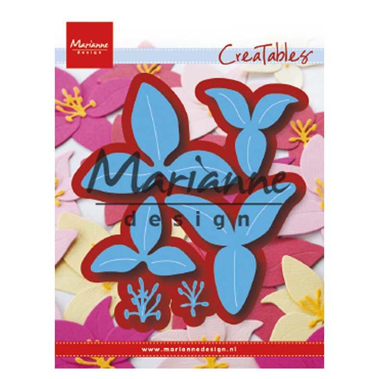 Marianne Design Creatables Lily-1