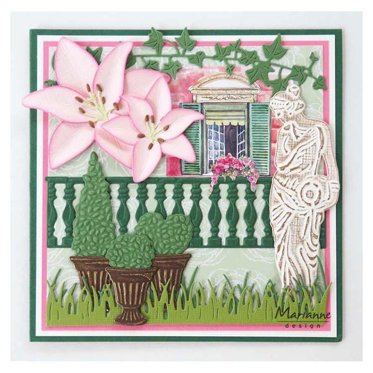 Marianne Design Creatables Lily-3