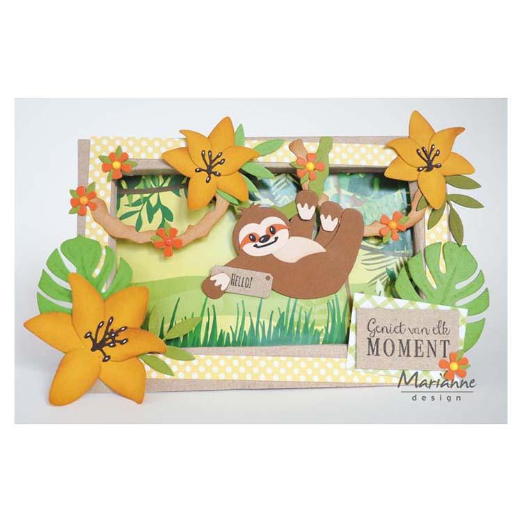 Marianne Design Creatables Lily-4