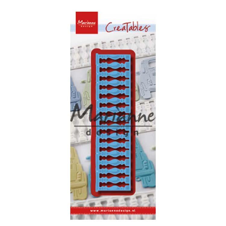 Marianne Design Creatables Balcony-1