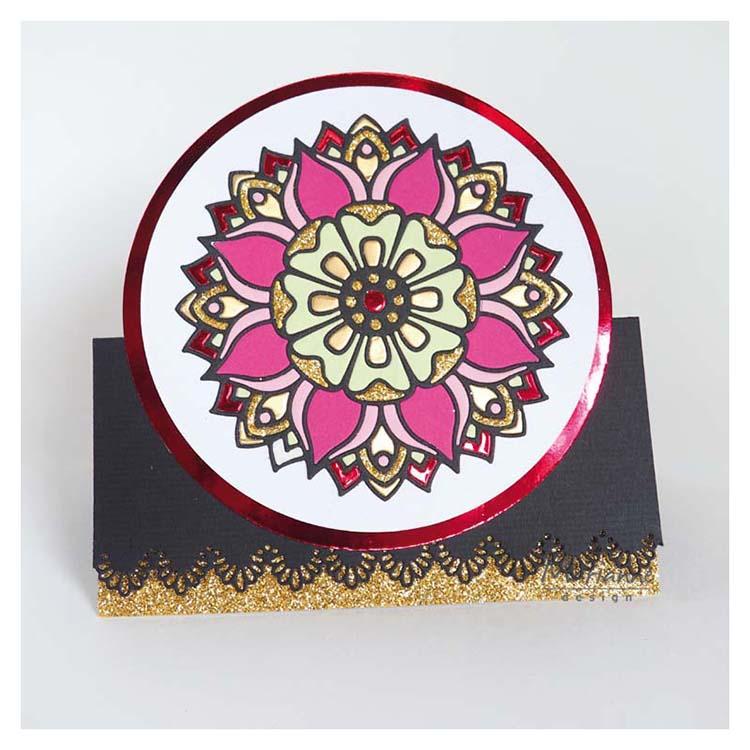 Marianne Design Creatables Mandala-2