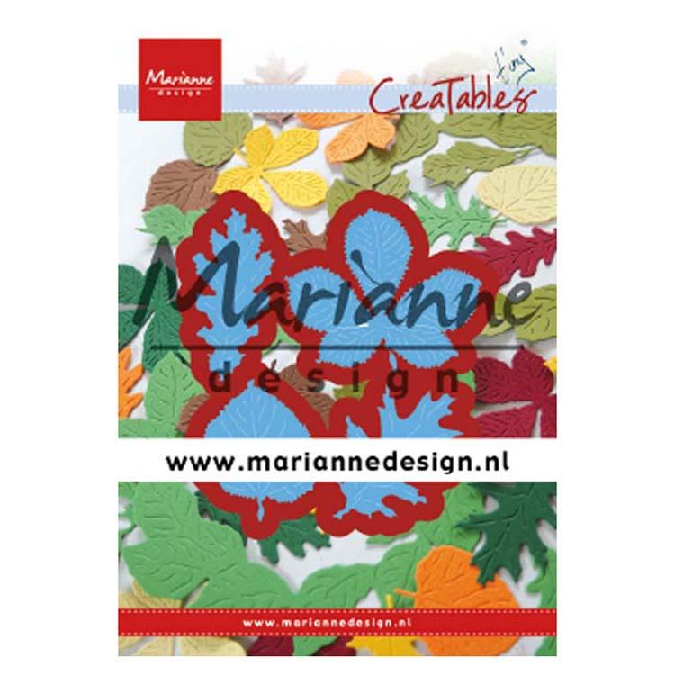 Marianne Design Creatables Tiny's Leaves-1
