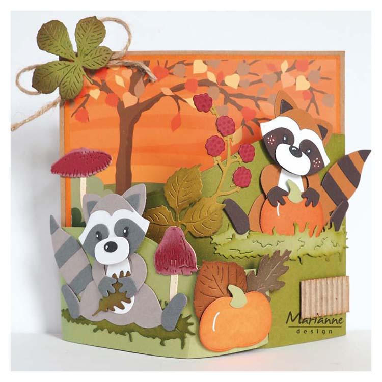 Marianne Design Creatables Tiny's Leaves-2