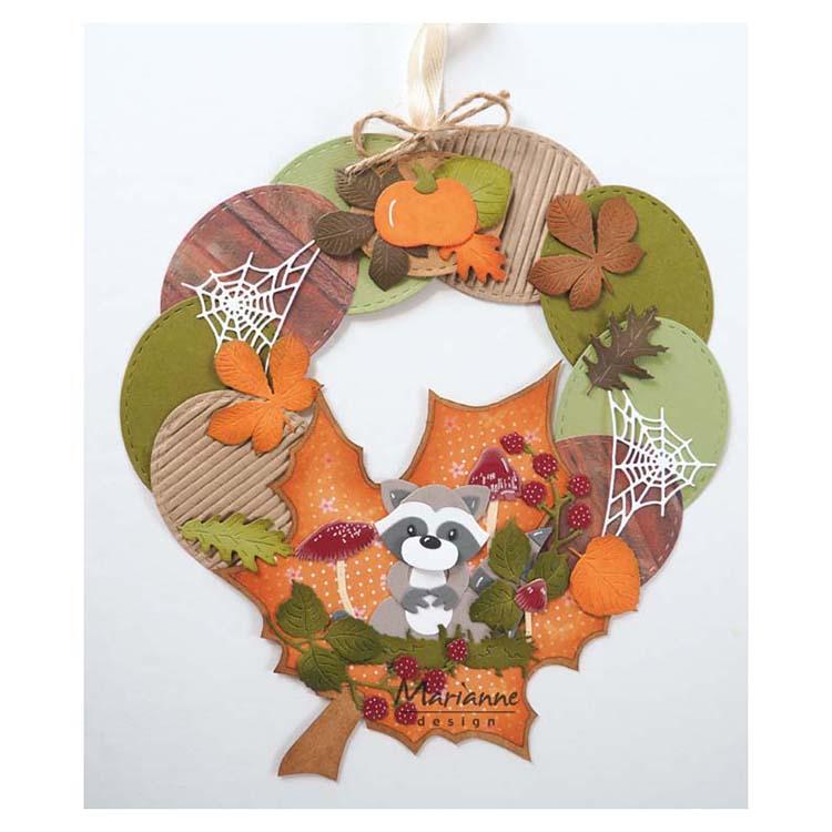 Marianne Design Creatables Tiny's Leaves-3